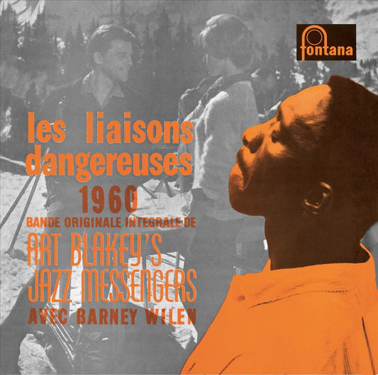 Liaisons Dengereuses 1960 cover art