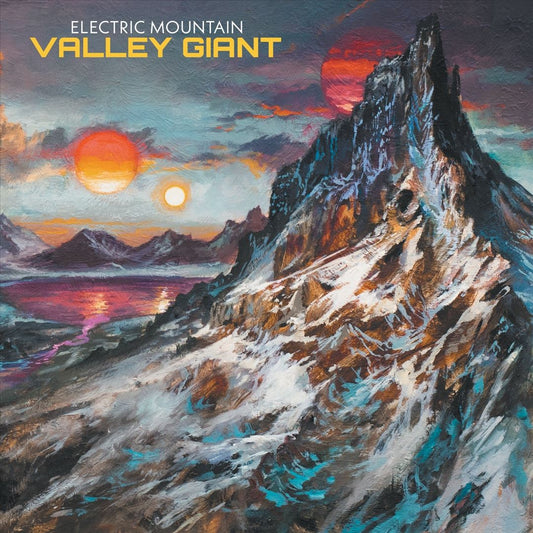 Valley Giant cover art