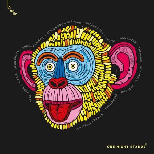 One Night Stands, Vol. 3 cover art