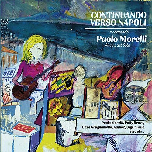 Continuando Verso Napoli cover art