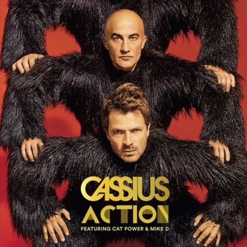Action  cover art