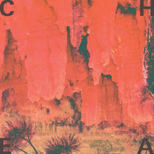 Cheatahs cover art