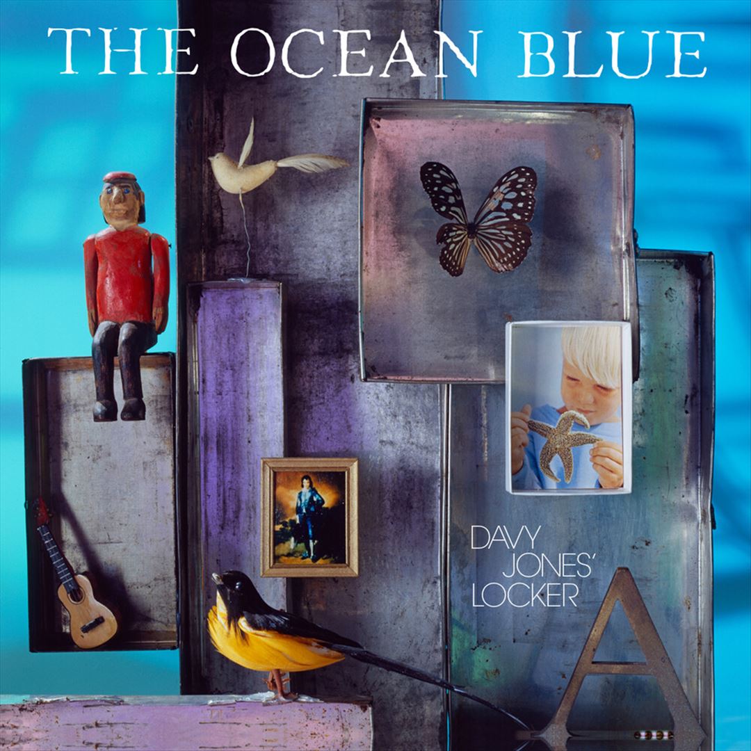 Davy Jones' Locker cover art