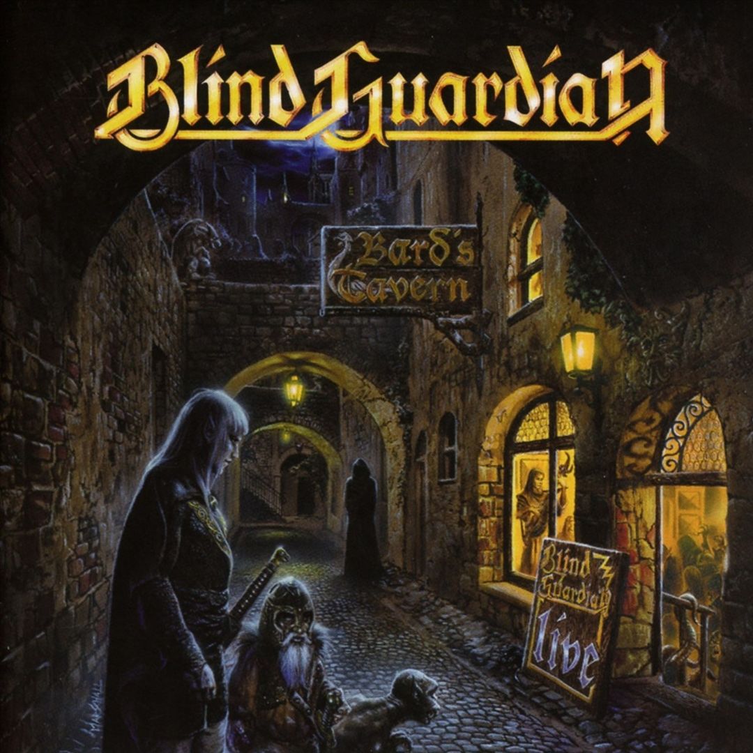 Live cover art