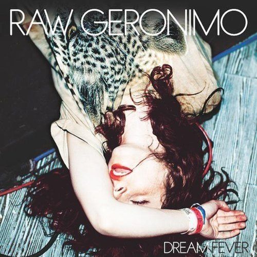 Dream Fever cover art
