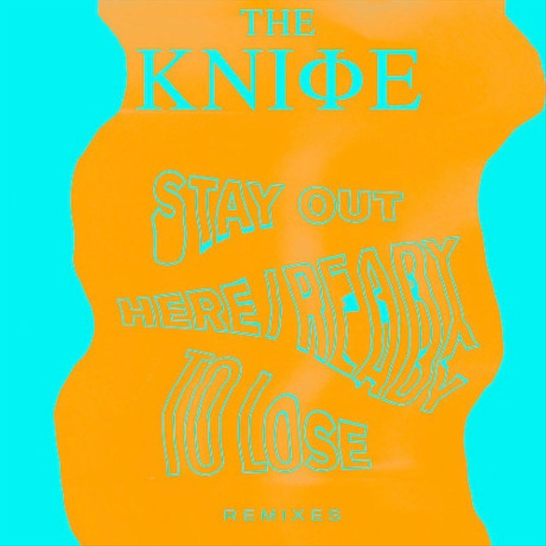 Ready to Lose/Stay out Here (Remixes) cover art