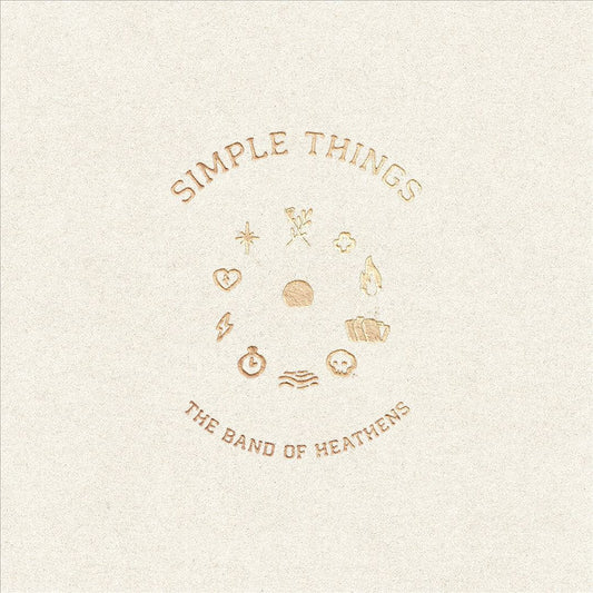 Simple Things cover art