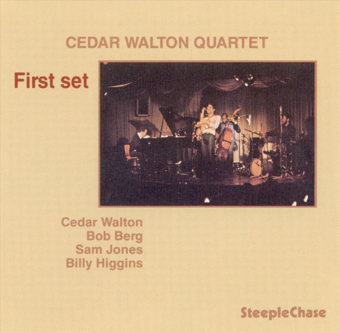 First Set cover art