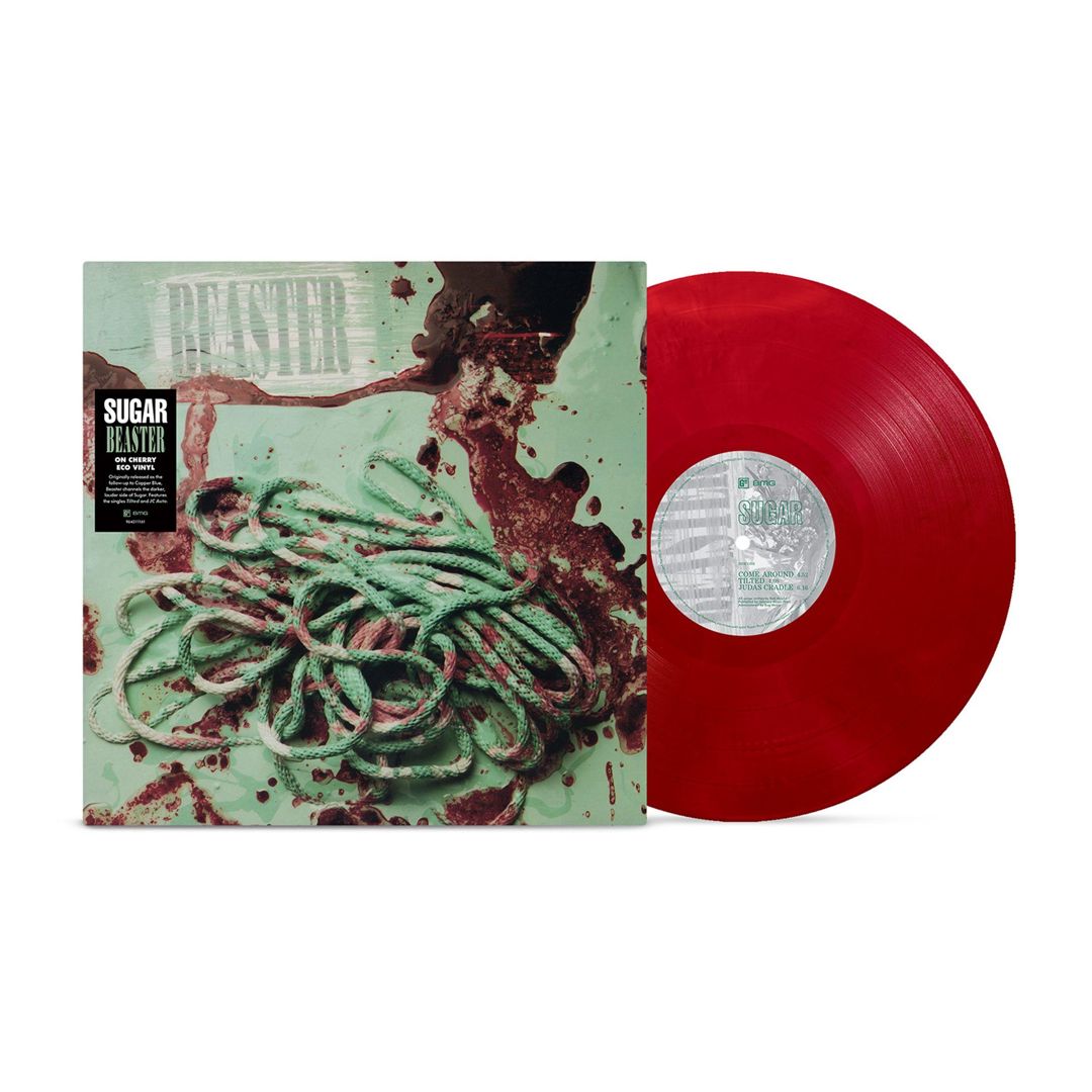 Beaster [Cherry 12" EP] cover art