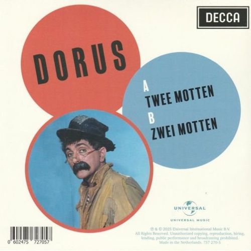 7-Twee Motten cover art