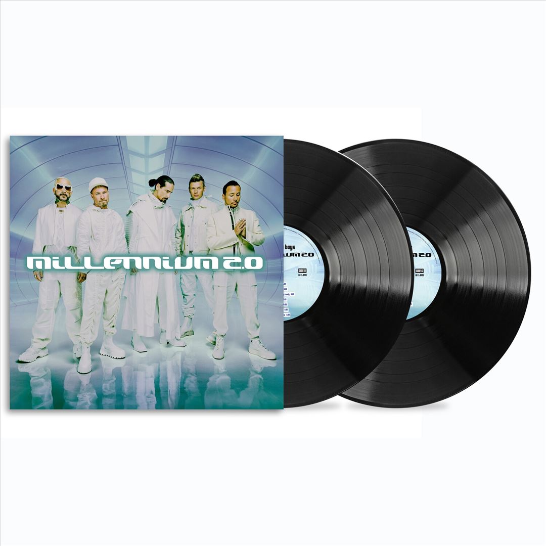 Millennium 2.0 cover art