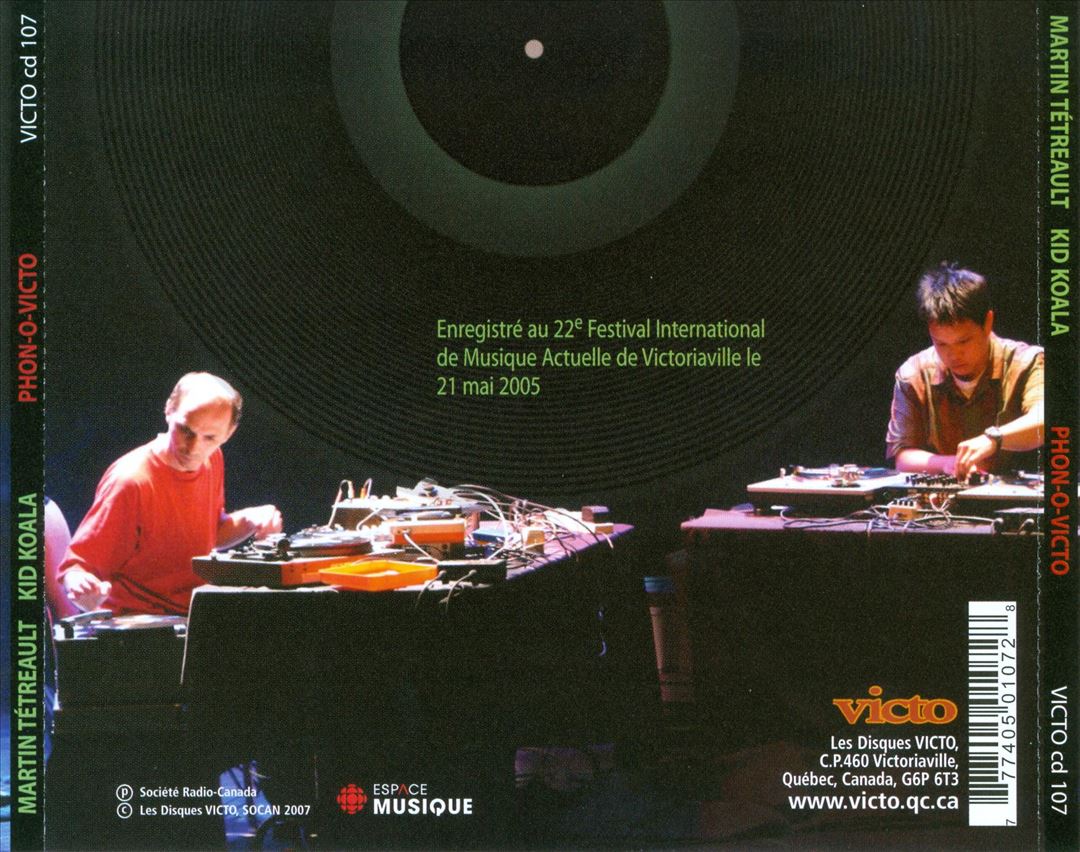 Phon-O-Victo cover art