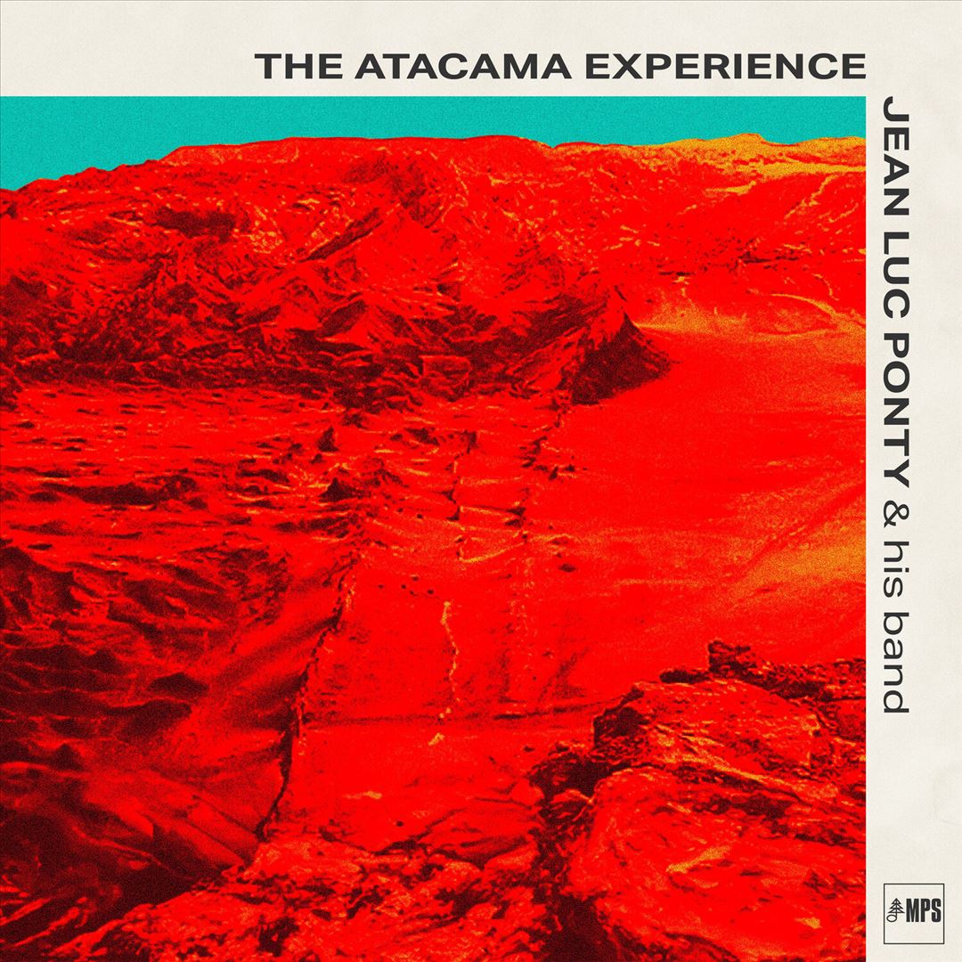 Acatama Experience cover art