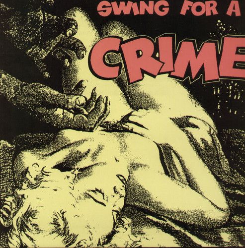 Swing for a Crime cover art