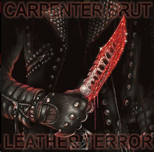 Leather Terror [2 LP] cover art