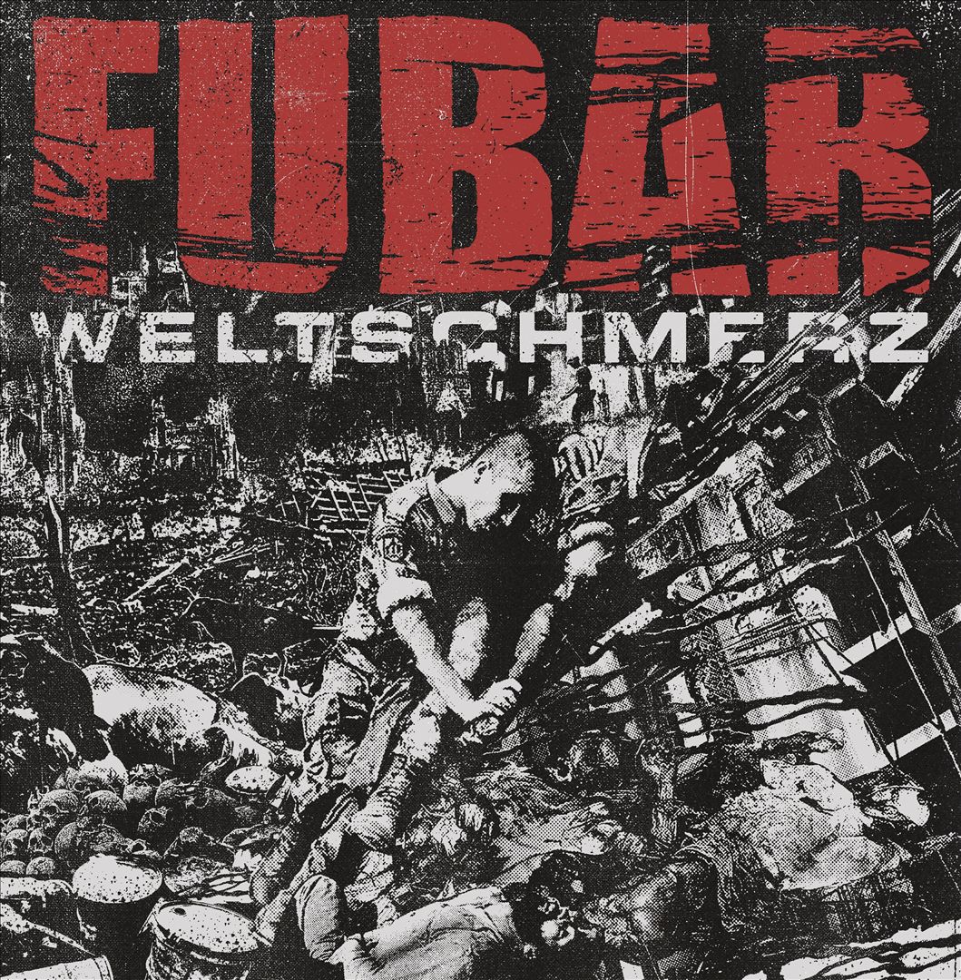 Weltschmerz cover art