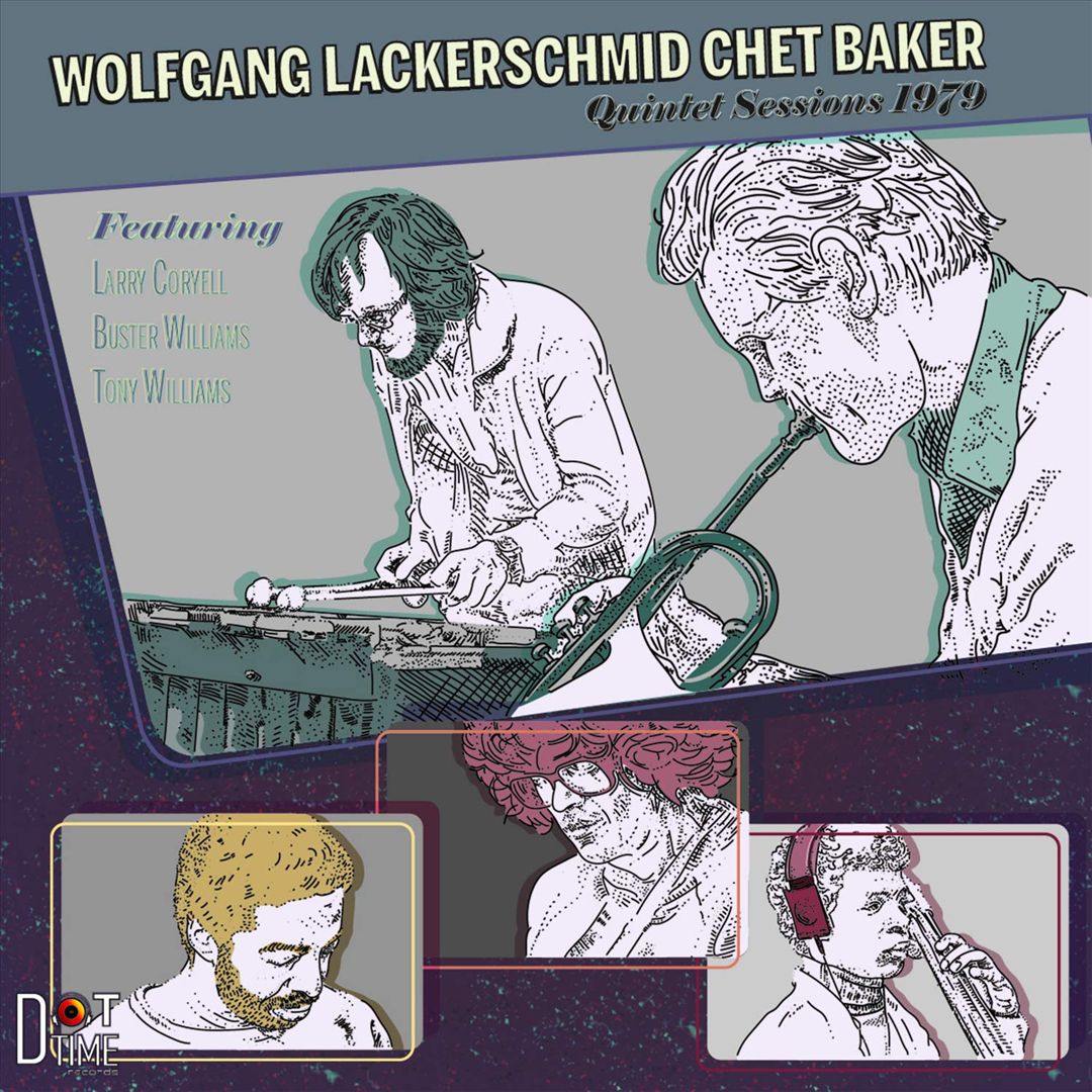 Quintet Sessions 1979 cover art