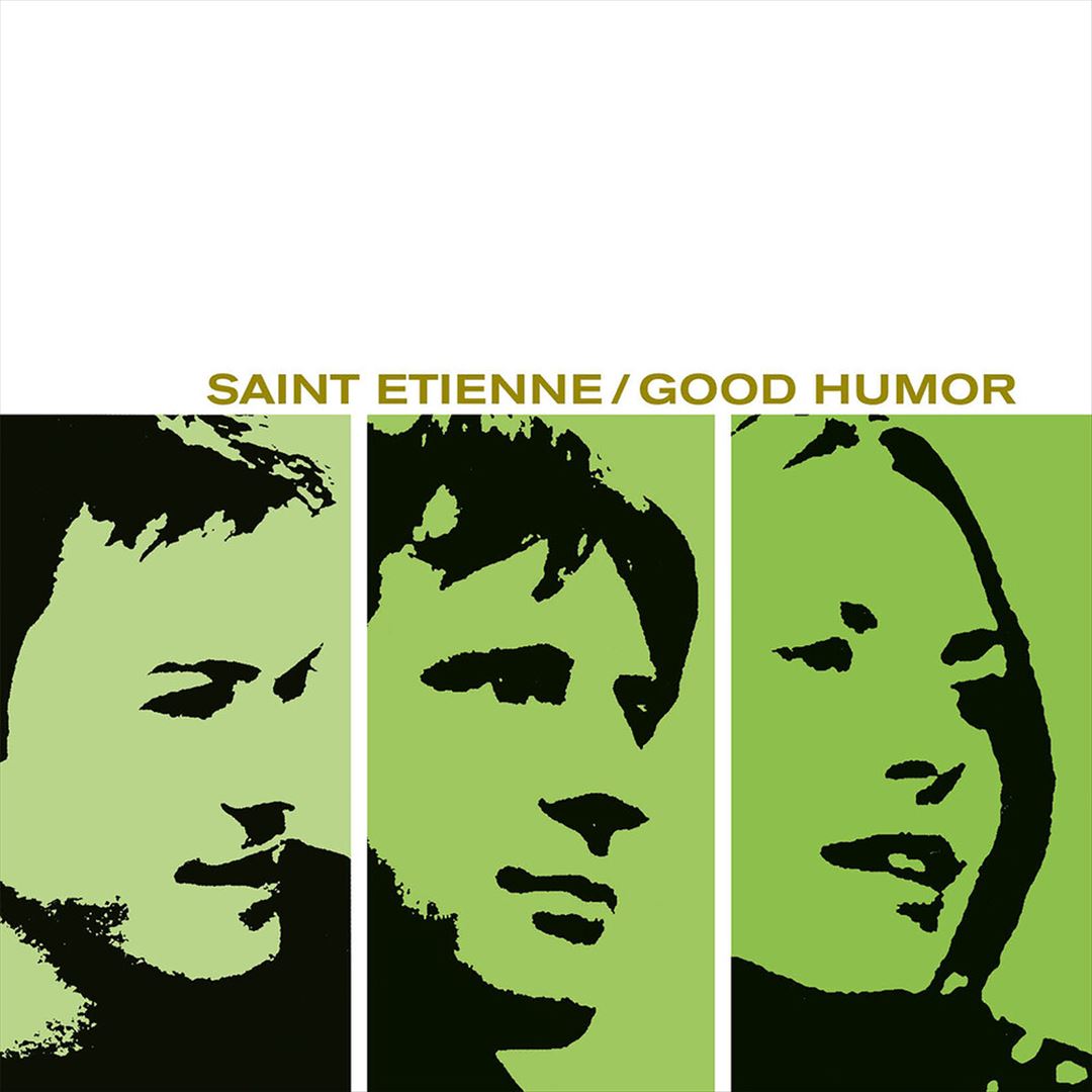 Good Humor cover art