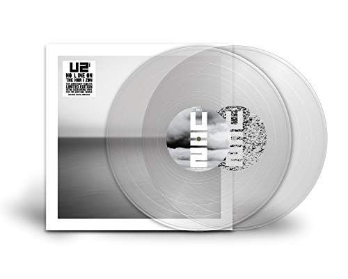 No Line on the Horizon [Clear Vinyl] cover art