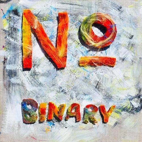 Binary cover art