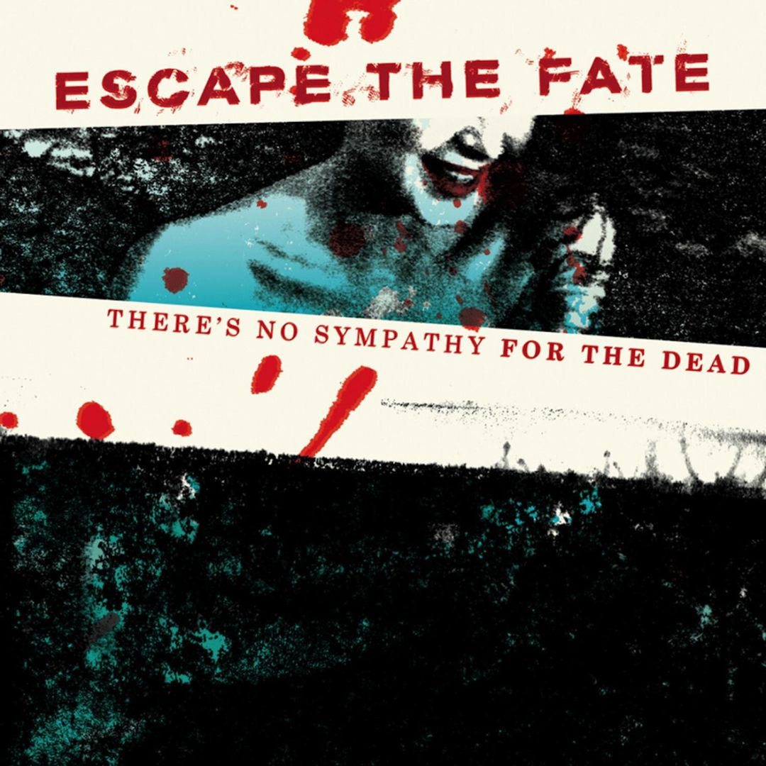 There's No Sympathy for the Dead [Ruby Red] cover art