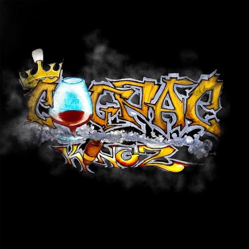 Cubanz and Cognac cover art