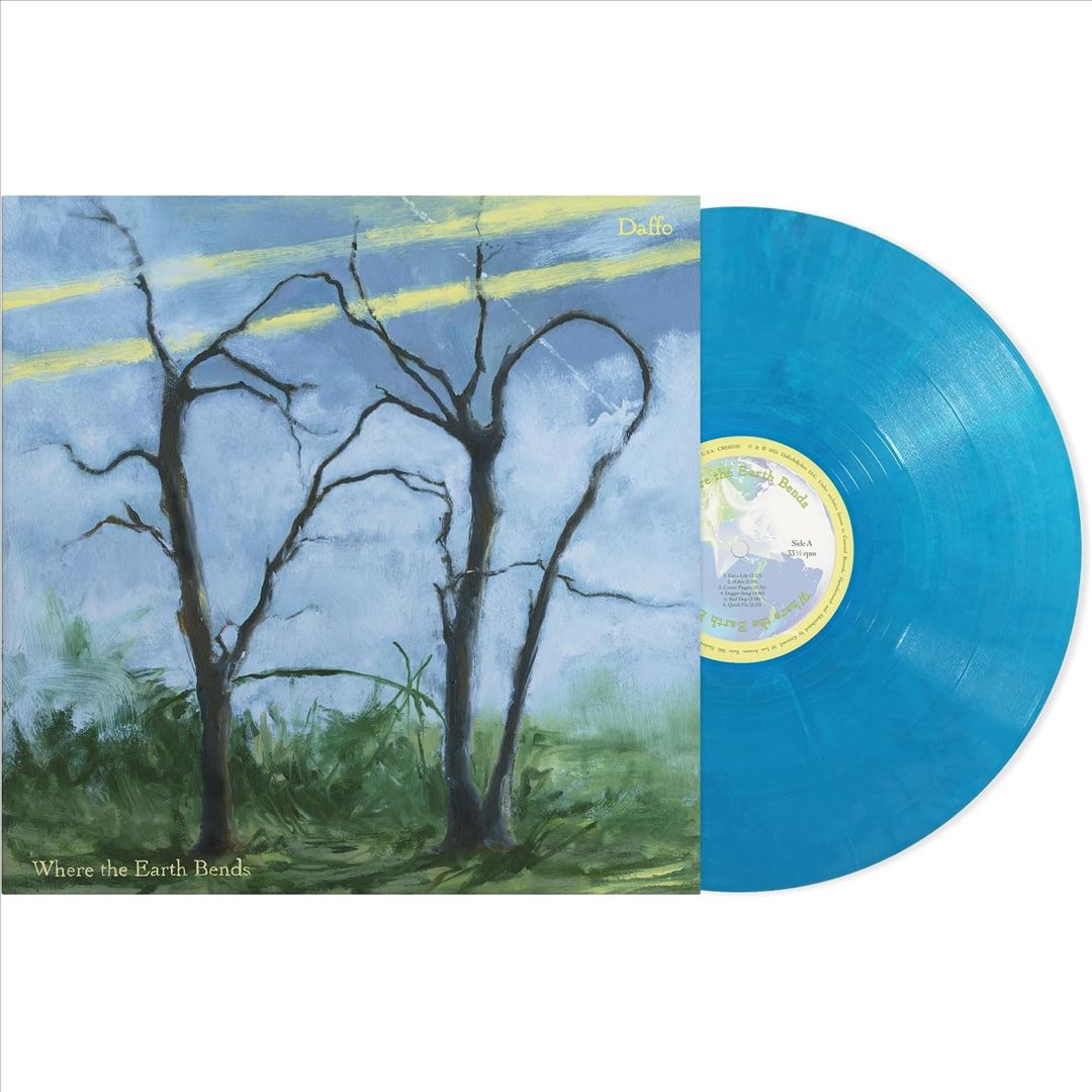 Where the Earth Bends cover art
