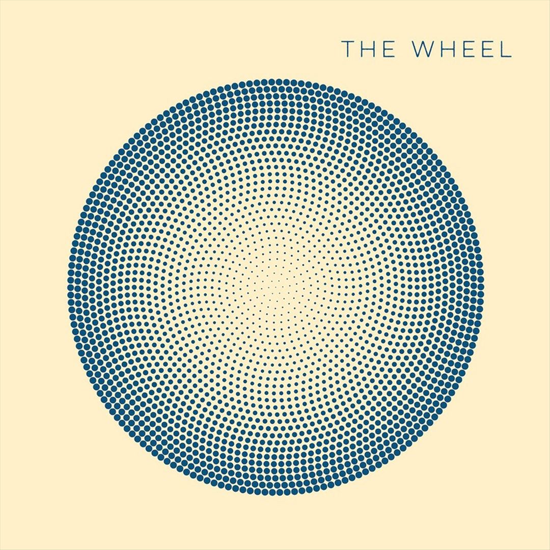 Wheel cover art