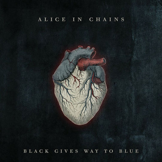 Black Gives Way To Blue [2 LP] cover art