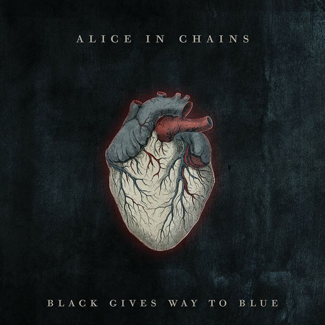 Black Gives Way To Blue [2 LP] cover art