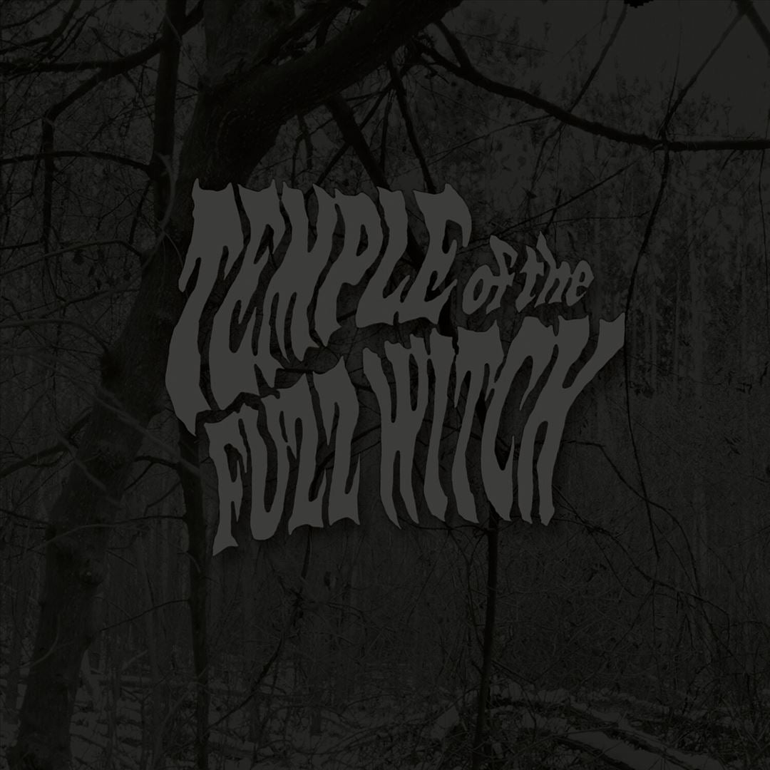 Temple of the Fuzz Witch cover art