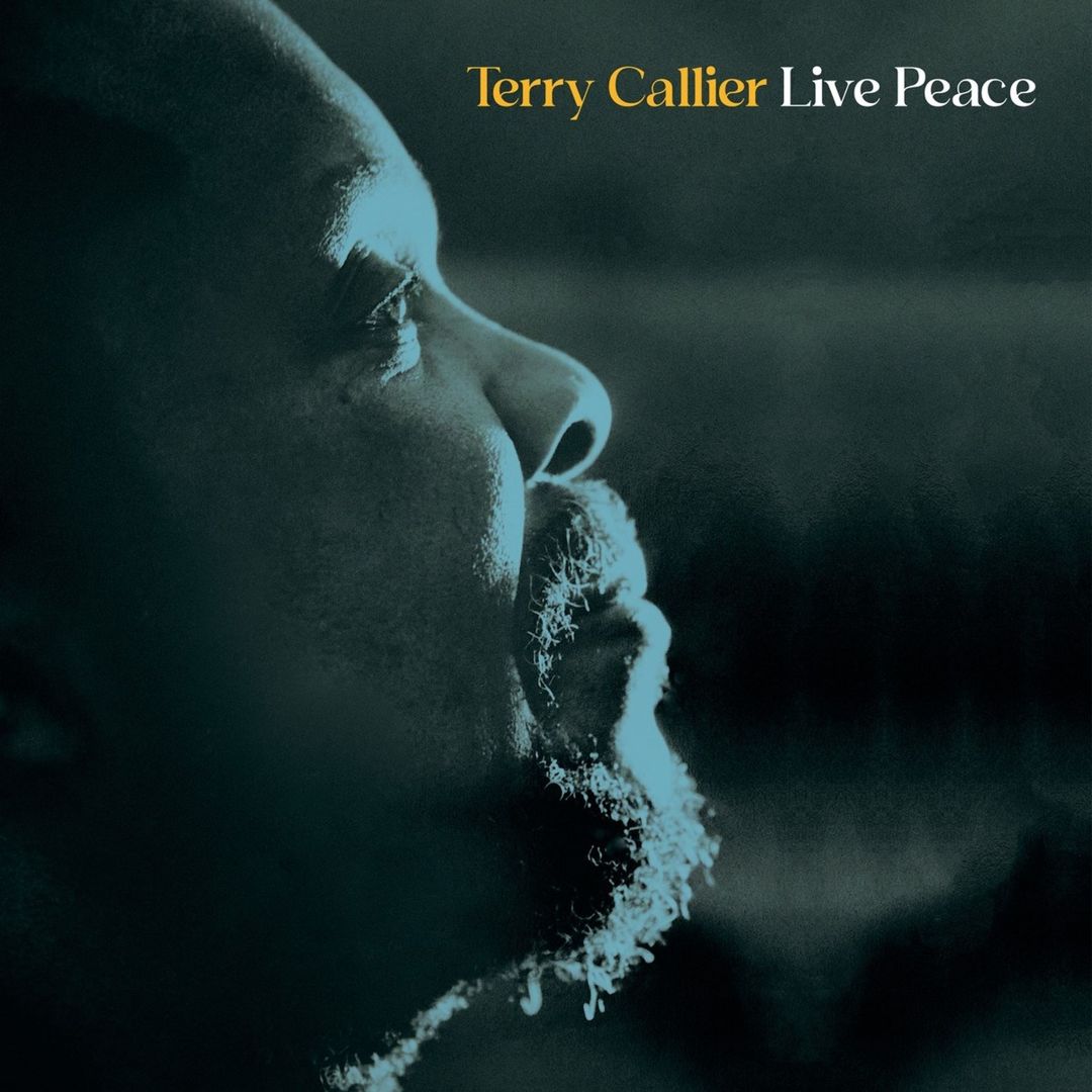 Live Peace cover art