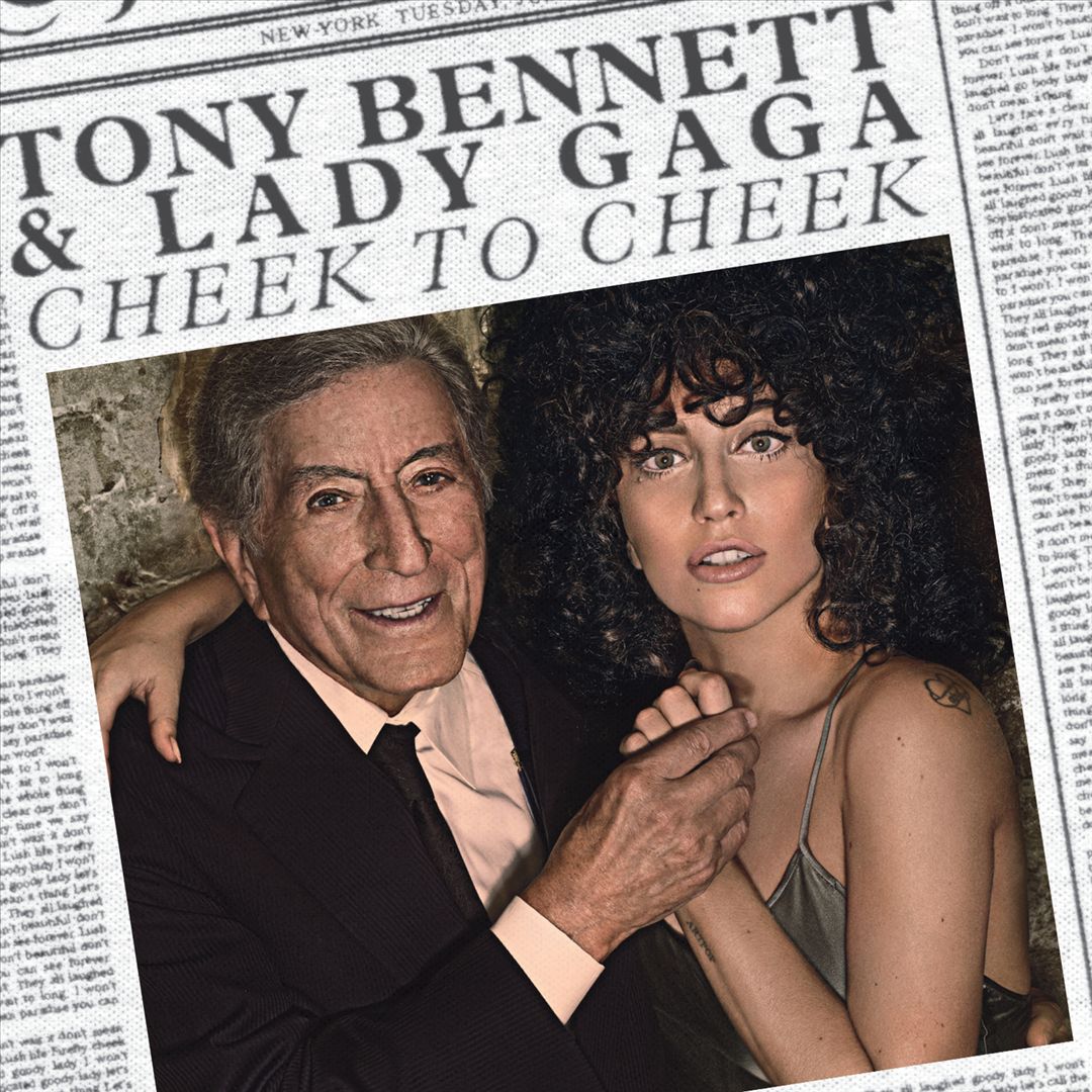 Cheek to Cheek [LP] cover art