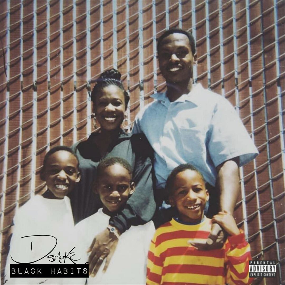 Black Habits cover art