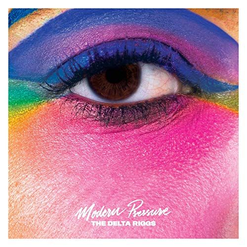 Modern Pressure cover art