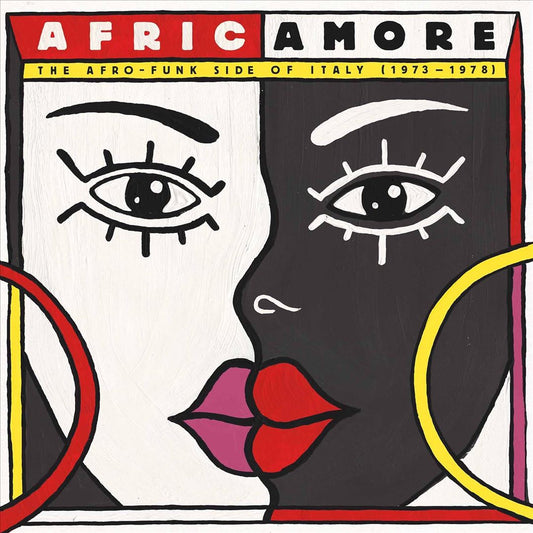 Africamore: The Afro-Funk Side cover art