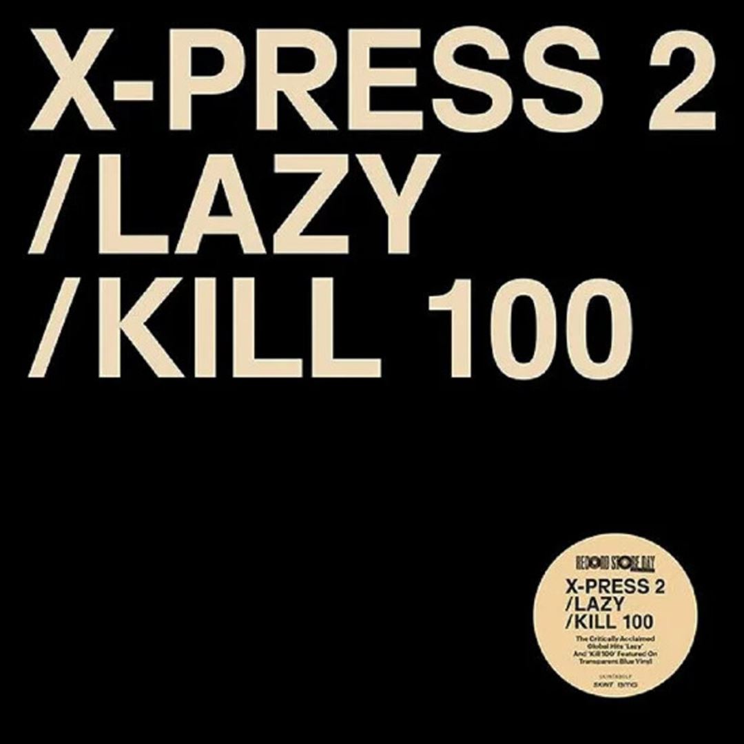 Lazy cover art