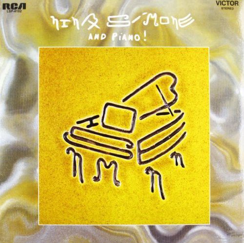 Nina Simone and Piano! cover art