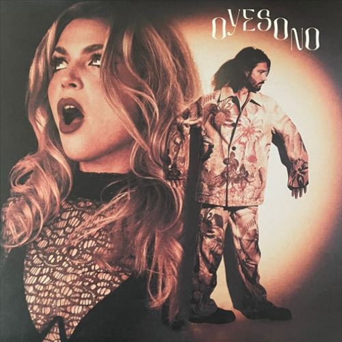 Oh Yes cover art