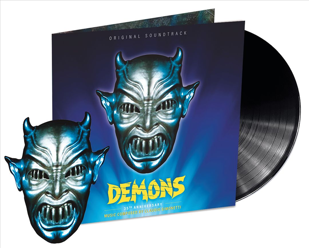 Demoni [Original Soundtrack] cover art