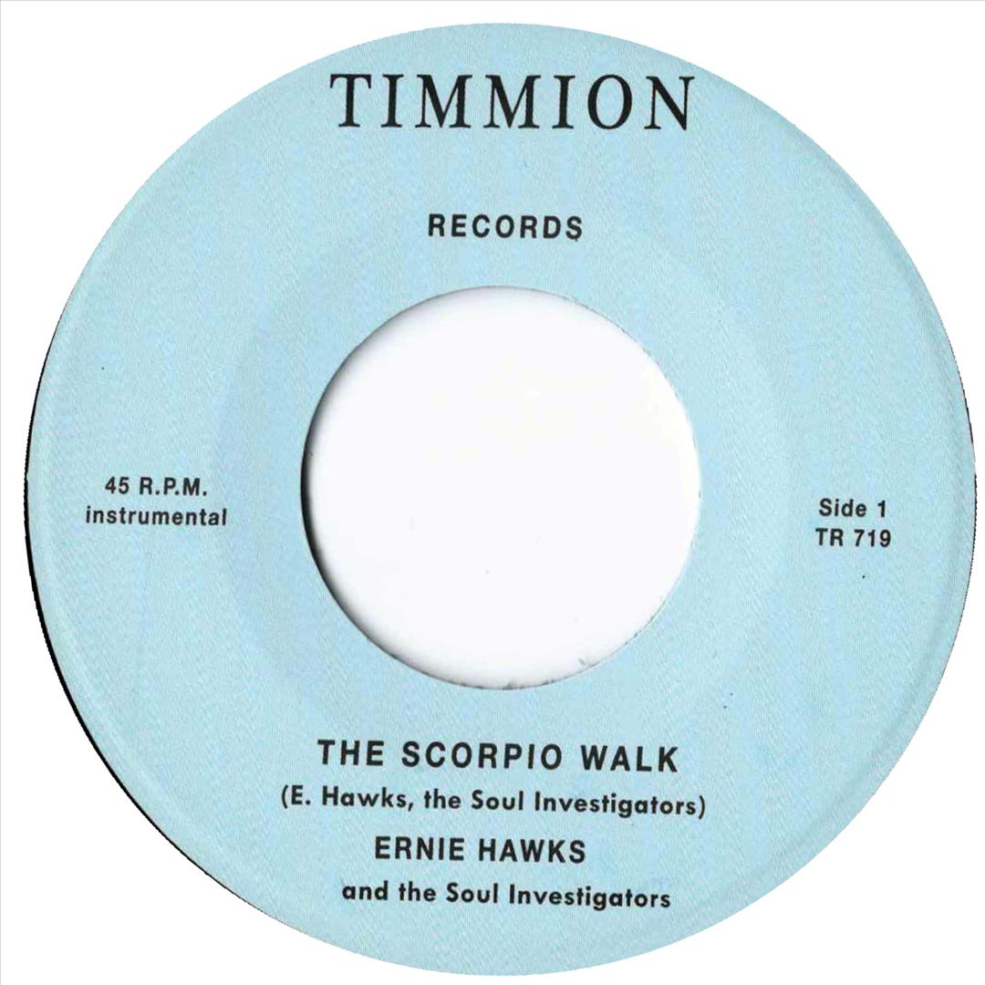 Scorpio Walk cover art