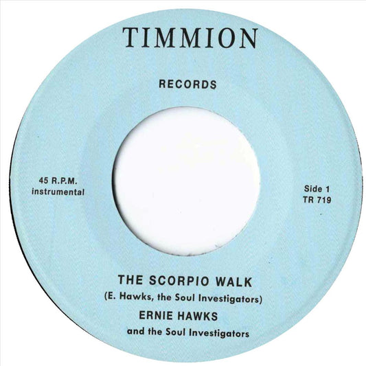 Scorpio Walk cover art