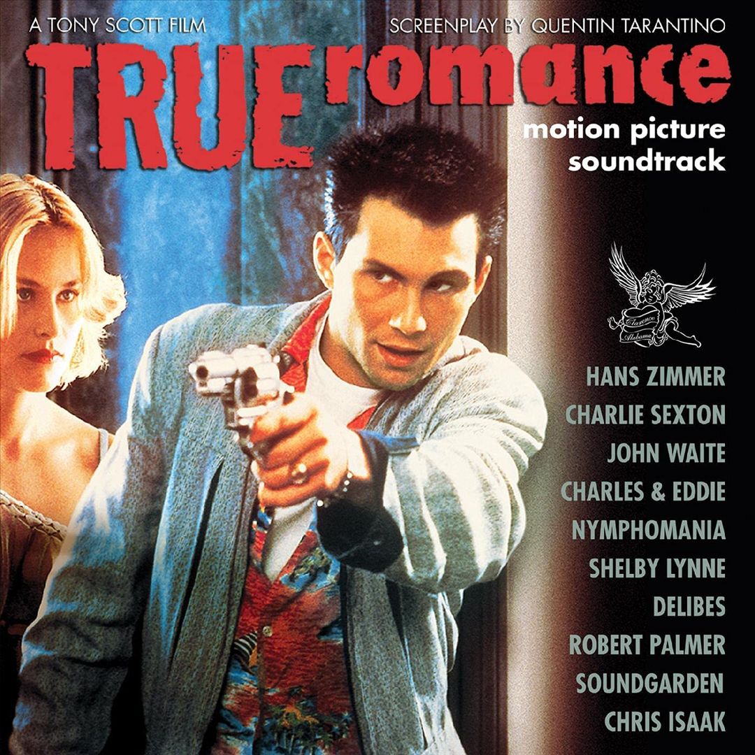 True Romance [Motion Picture Soundtrack] cover art
