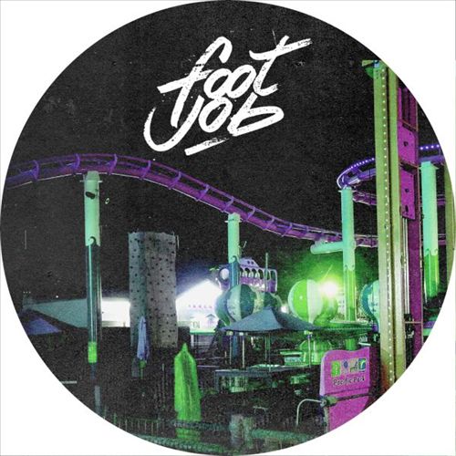 Footure Classics, Vol. 2 cover art