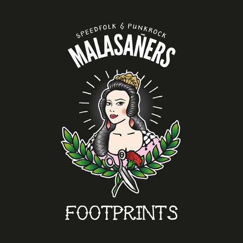Footprint cover art
