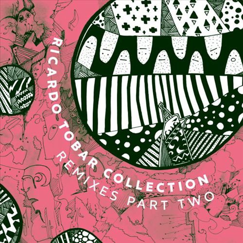 Collection Remixes, Pt. 2 cover art