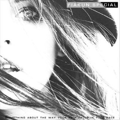 Something About the Way Your Hair Falls in Your Face cover art
