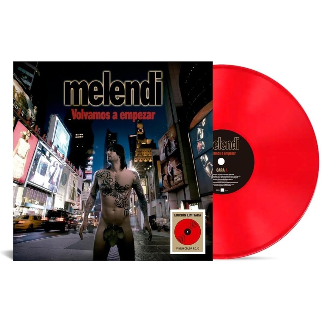 Volvamos a Empezar cover art