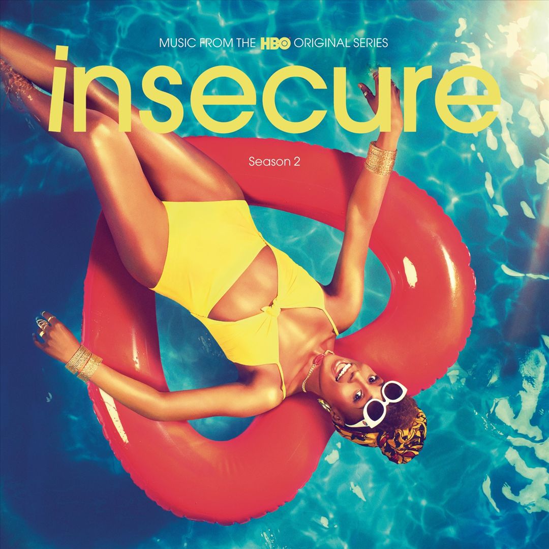 Insecure, Season 2 [Music from the HBO Original Series] cover art