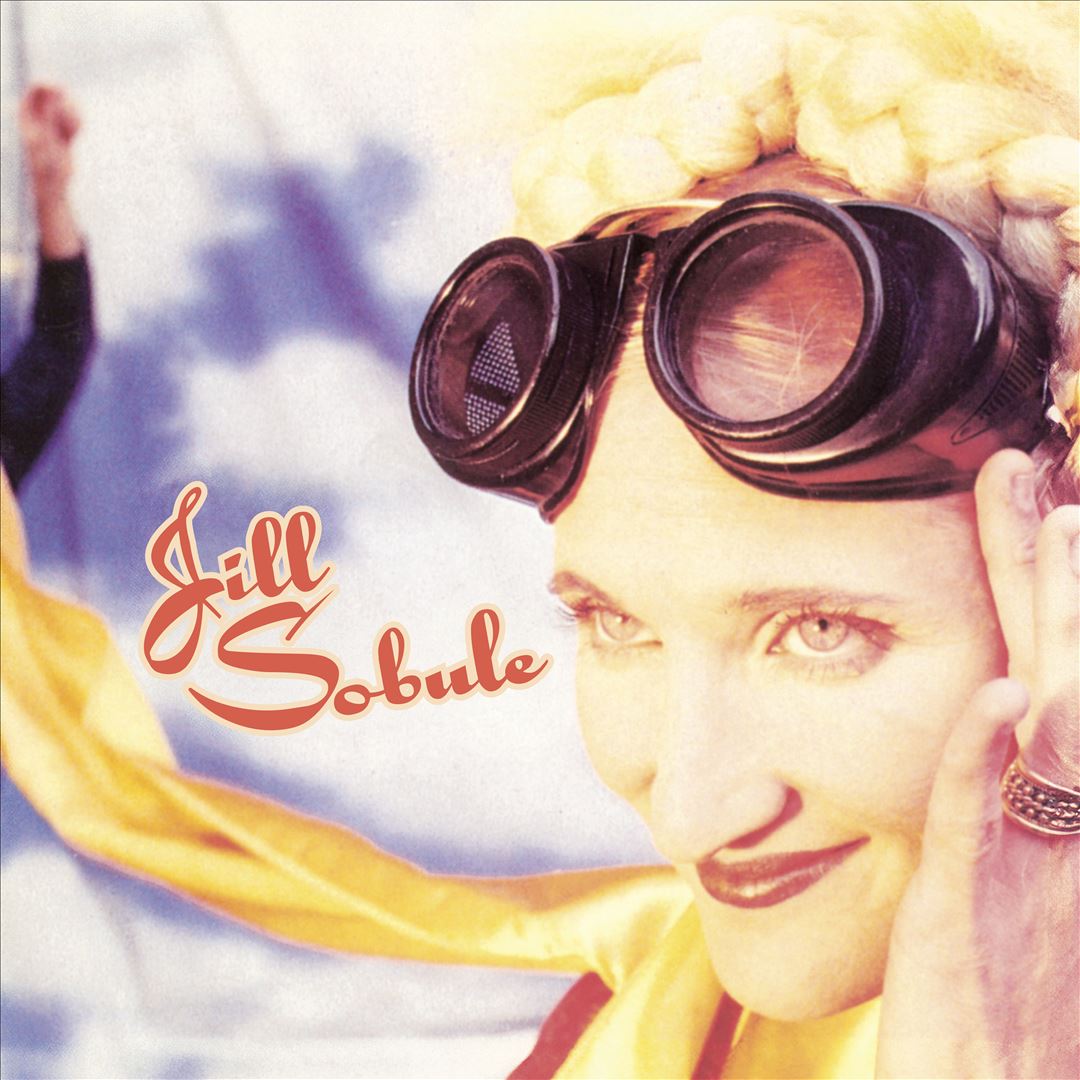 Jill Sobule cover art